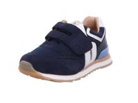 Sneakers WINSTON BISGAARD oceaanblauw - thumbnail