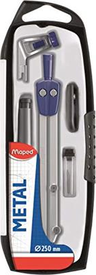 Passer maped start 3-delig blauw
