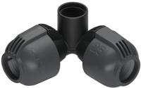 GARDENA 02764-20 Sprinklersysteem Hoekstuk 20 mm (3/4) Ø - thumbnail