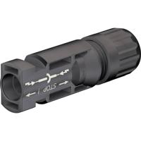 Stäubli 32.0011P0001-UR MC Fotovoltaische-stekker PV-KST4/2,5 PV-KST4/2,5I-UR Inhoud: 1 stuk(s) - thumbnail