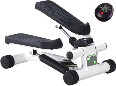Tunturi Stepper - Stepapparaat met monitor