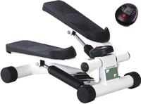 Tunturi Stepper - Stepapparaat met monitor - thumbnail