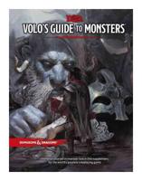 Dungeons & Dragons - Role Play - 5th Edition Volo´s Guide to Monsters (D&D) (English) (WTCB8682) - thumbnail