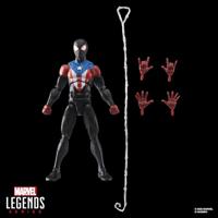 Spider-Man 2 Marvel Legends Gamerverse Action Figure Miles Morales (Boricua Suit) 15 cm - thumbnail