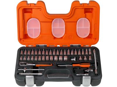 Bahco Bahco doppen-/bitset | S460 - 46-delig