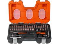 Bahco Bahco doppen-/bitset | S460 - 46-delig - thumbnail