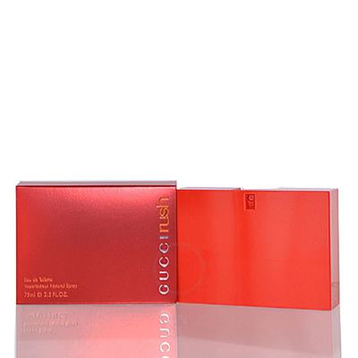 Gucci Rush For Women Eau de toilette Spray 75 ml