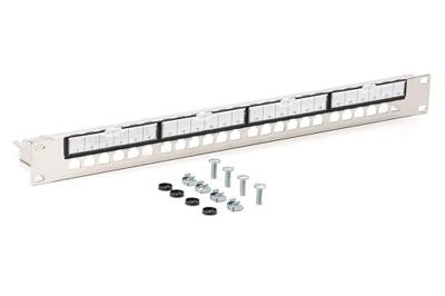 Digitus DN-91411-G patch paneel 1U