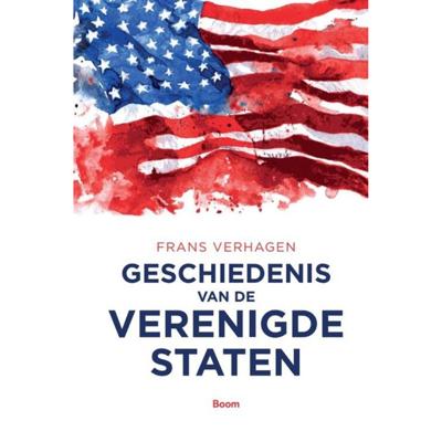 Geschiedenis van de Verenigde Staten - Frans Verhagen - Hardcover (9789024441259) Geschiedenis van de Verenigde Staten - Frans Verhagen - Hardcover (9789024441259)