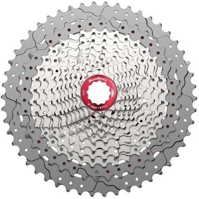 Sunrace cassette 12 speed csmz903 11-51t zilver