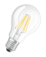 LED lamp filament 806 lumen E27 fitting 6W Ledvance Osram 2700K warm wit 68600118 - thumbnail
