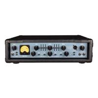 Ashdown ABM-600-EVO IV basversterker top - thumbnail