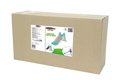 Jamara funny slide glijbaan grijs Jamara funny slide glijbaan grijs