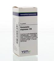 VSM Hamamelis virginiana 12K 4 Gram - thumbnail