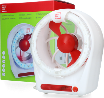 kaiserkraft LED-Venti 15W 1 265 001 Vliegenlamp UV-lamp 15 W Wit 1 stuk(s)