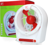 kaiserkraft LED-Venti 15W 1 265 001 Vliegenlamp UV-lamp 15 W Wit 1 stuk(s) - thumbnail