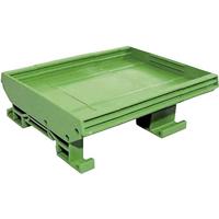 Camdenboss CIME/M/SEF2250 Printplaathouder einddeel Uitbreidbaar, Met staande voet (l x b) 22.50 mm x 72 mm 1 stuk(s) - thumbnail