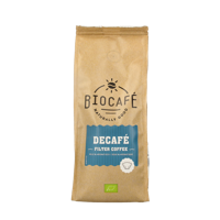 Filterkoffie cafeinevrij/decaf bio 250 Gram - thumbnail