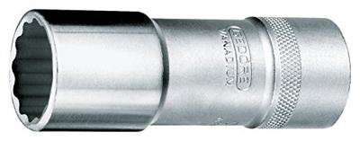 Gedore Dopsleutel 1/2" lang 17 MM - 6140330