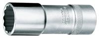 Gedore Dopsleutel 1/2" lang 17 MM - 6140330 - thumbnail