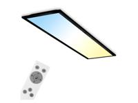 Briloner LED-plafondlamp (Zwart) - thumbnail