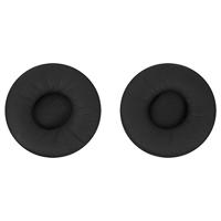 Jabra Kunstlederen oorkussens voor de headsets van de Pro 9400 en Pro 900 serie (2 stuks), zwart - thumbnail