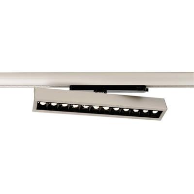 Deko Light Alnitak 230V-railsysteem lamp LED vast ingebouwd 34 W Energielabel: E (A - G) LED Wit