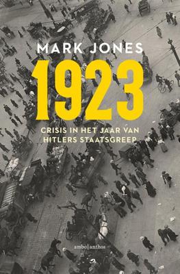1923 - Mark Jones - ebook