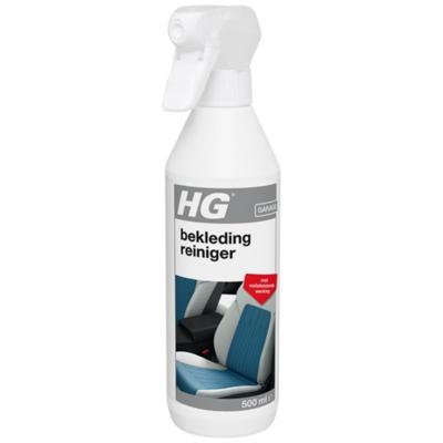 HG bekledingreiniger 500 ml