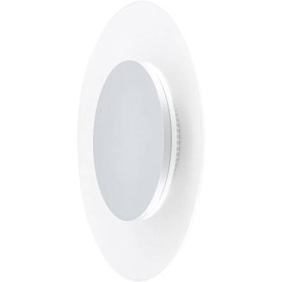 EVN EVN Lichttechnik WAR20181402 LED-wandlamp 18 W Zilver