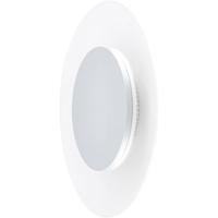 EVN EVN Lichttechnik WAR20181402 LED-wandlamp 18 W Zilver - thumbnail