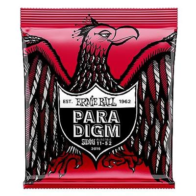 Ernie Ball 2016 Paradigm Burly Slinky 011-052 snarenset voor elektrische gitaar