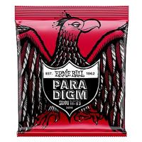 Ernie Ball 2016 Paradigm Burly Slinky 011-052 snarenset voor elektrische gitaar - thumbnail