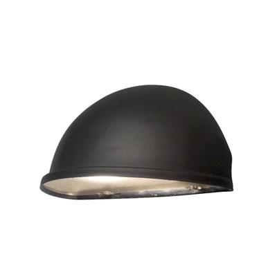Wandlamp Torino Cambiano Zwart buitenverlichting konstmide 7326-750 - thumbnail