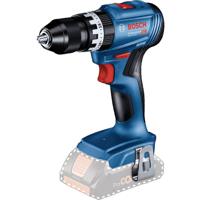 Bosch Blauw GSB 18V-45 Accuschroef- en klopboormachine | Excl. accu's en lader | In doos - 06019K3300 - thumbnail