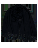 Sjaal - Zwart - thumbnail