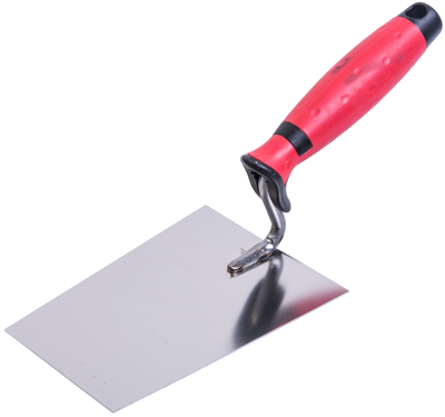 Connex Plaastertruweel 160Mm Zh Rvs/2K - COX781126