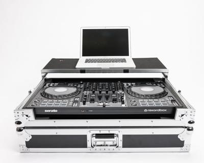 Magma DJ-Controller Workstation DDJ-FLX10 Magma DJ-Controller Workstation DDJ-FLX10