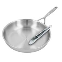 DEMEYERE - Multiline 7 - Koekenpan 28cm + tang - thumbnail