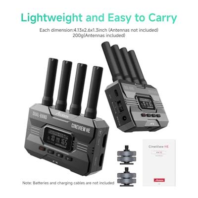 Accsoon CineView HE Transm/Receiver System
