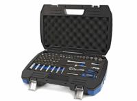 HYUNDAI 52-delige Doppenset en Bitset - thumbnail