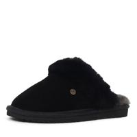 Warmbat Pantoffels Flurry Kids FLS221009 Zwart-31 maat 31 - thumbnail