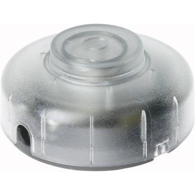 interBär 5062-000.01 Voetschakelaar Transparant 1x uit/aan 2 A 1 stuk(s)