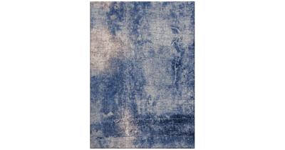 Jackie And The Fish - Vloerkleed Chaos Yam Blue (outlet) - 170x240 cm