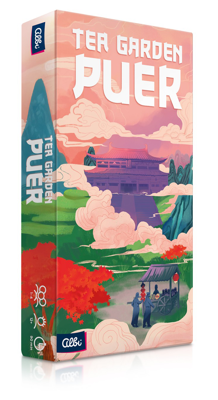 Tea Garden: Puerh expansion