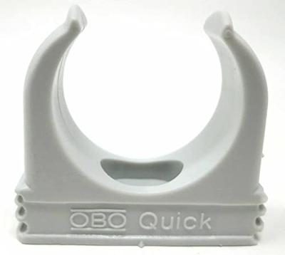 OBO Bettermann 2149022-50 Buisklem Grijs 50 stuk(s)