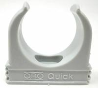 OBO Bettermann 2149022-50 Buisklem Grijs 50 stuk(s) - thumbnail