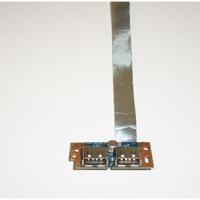 Notebook Audio USB Board for Toshiba Satellite L555D L500 L550 pulled - thumbnail