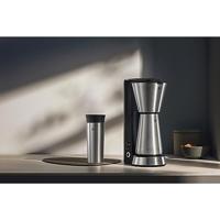 WMF KÜCHENminis® Aroma Thermo to go Koffiezetapparaat Zwart, Zilver Capaciteit koppen=5 - thumbnail