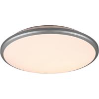 Dimbare LED Plafondlamp Rond - 20.5W Warm Wit 3000K - Mat Titaan - thumbnail
